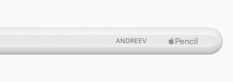 Чем отличается apple pencil 1 и 2 поколения