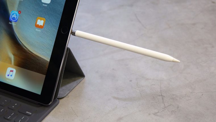 Можно ли использовать apple pencil на macbook