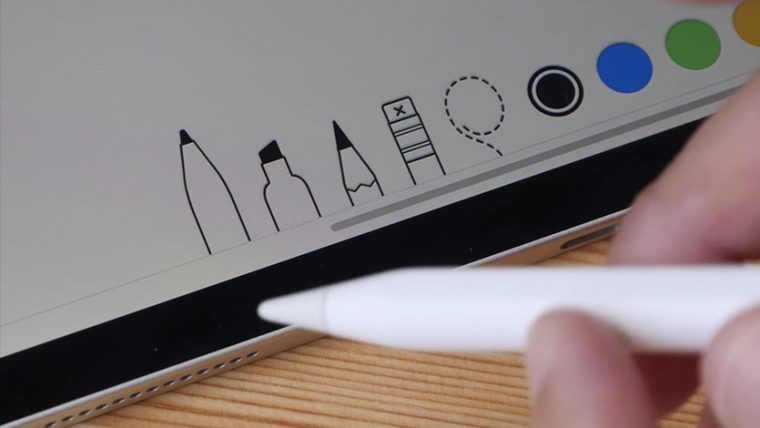 Как писать apple pencil на русском