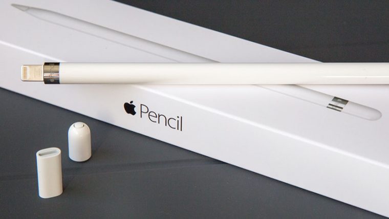 Как пишется apple pencil на английском