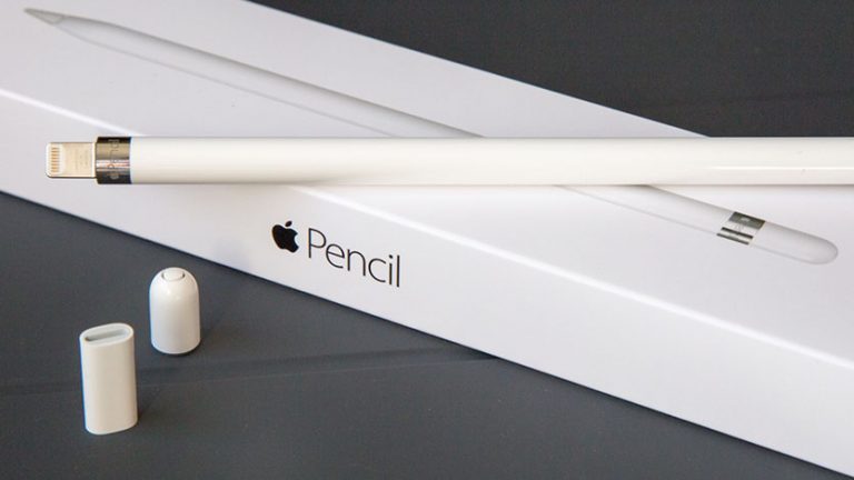 Как быстро стирается наконечник apple pencil