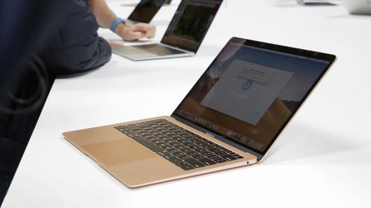 Руководство основные сведения macbook air