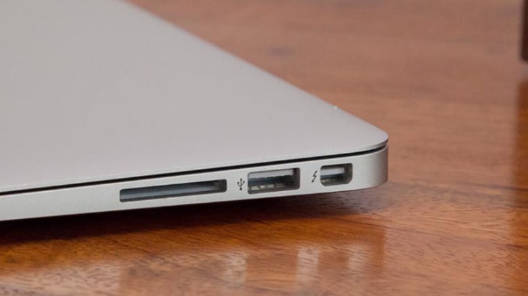 Руководство основные сведения macbook air