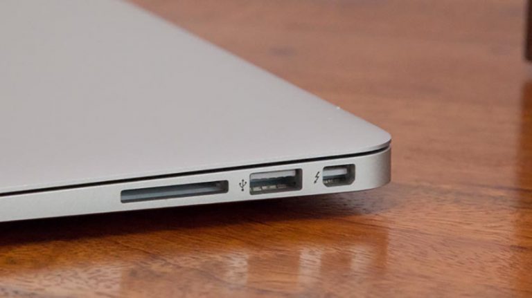 Руководство основные сведения macbook air