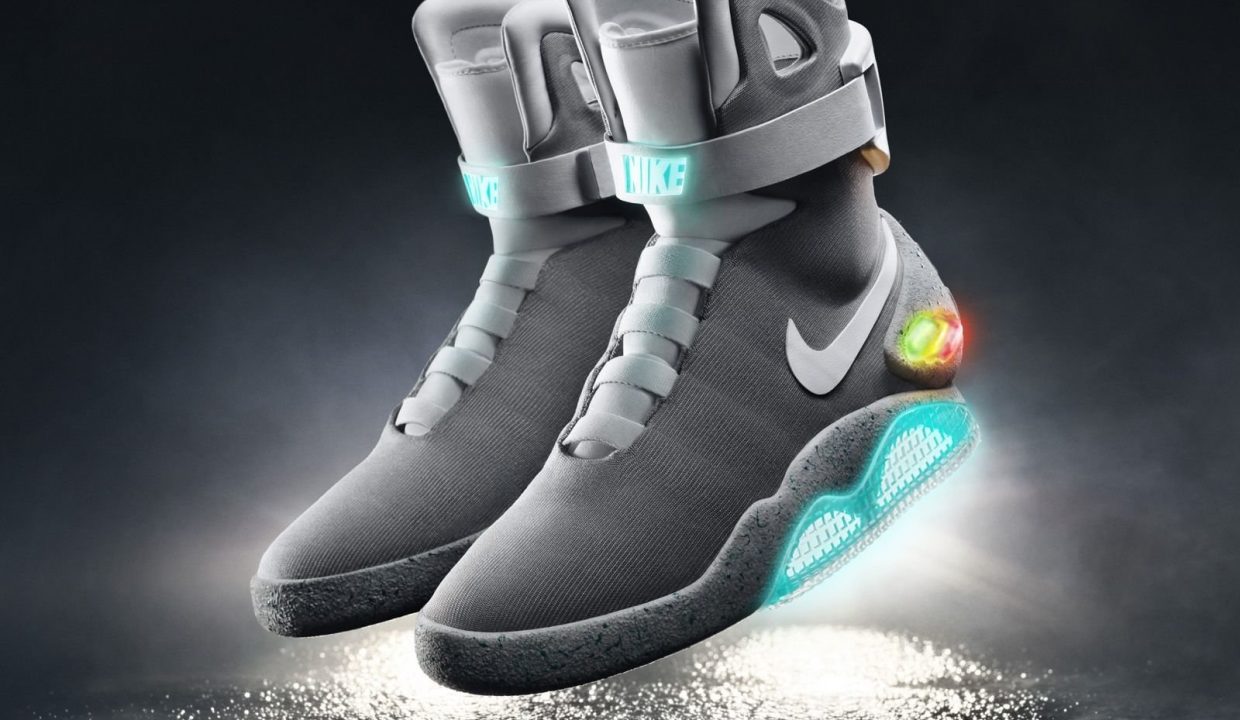 Nike выпустит самошнурующиеся кроссовки Adaptive в 2019 году