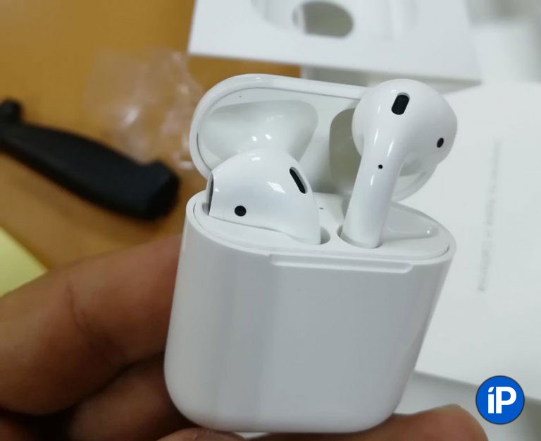 Восстановленные airpods стоит ли брать