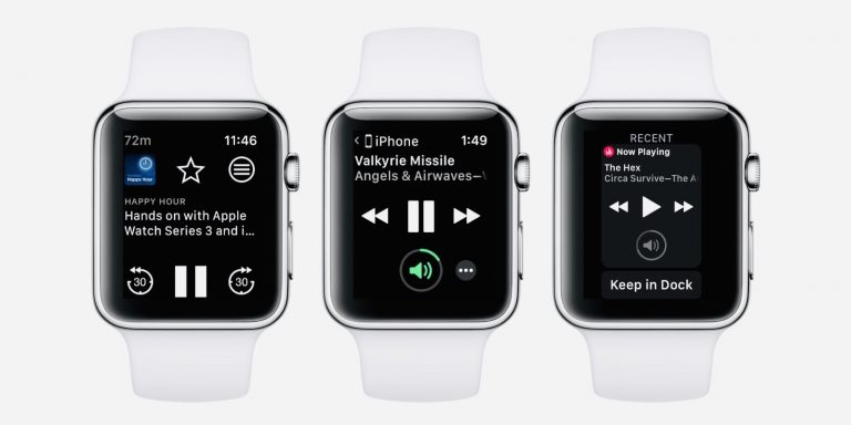 Apple watch тихий звук почему