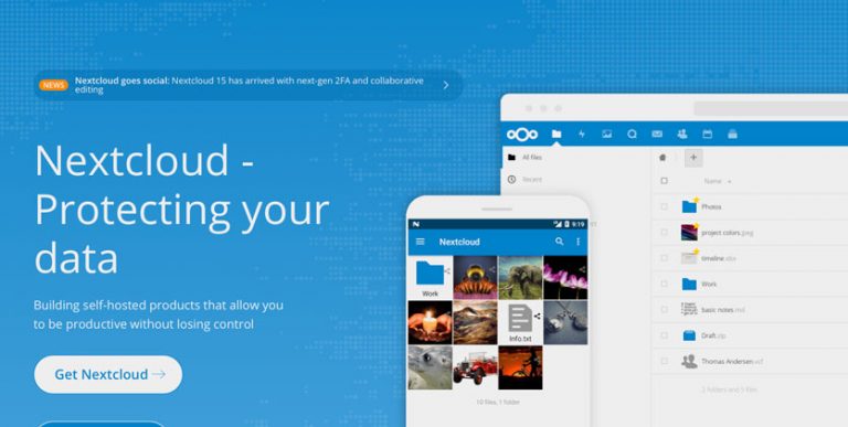 Nextcloud увеличить размер загружаемого файла