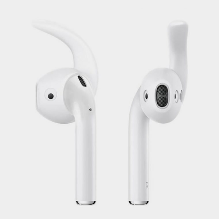 Мигает оранжевый индикатор airpods