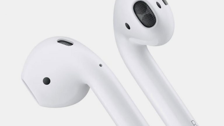 Почему airpods не отображаются в локаторе