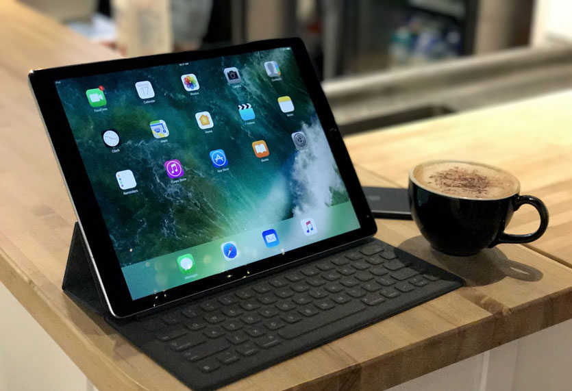 У пользователей iPad Pro 2017 появились проблемы с дисплеями