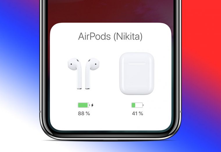 Автоматическое переключение airpods между iphone и windows