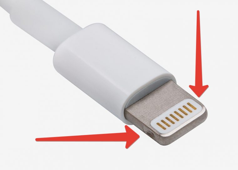 Usb c lightning как подключить к компьютеру