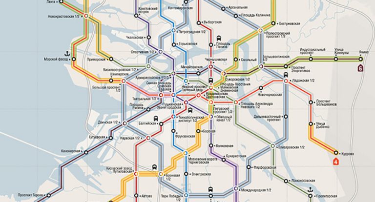 Почему карта петербуржца не работает в метро