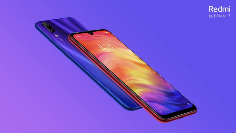 Сколько стоит заменить экран на xiaomi redmi note 7