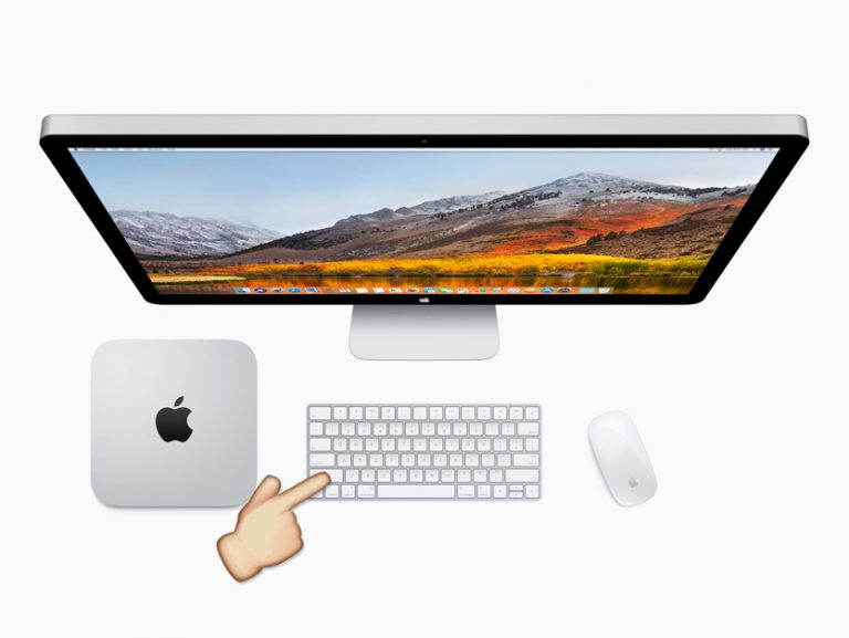 При загрузке mac os появляется утилиты