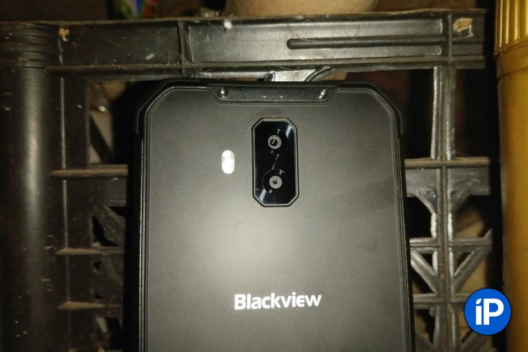 Blackview с большим аккумулятором