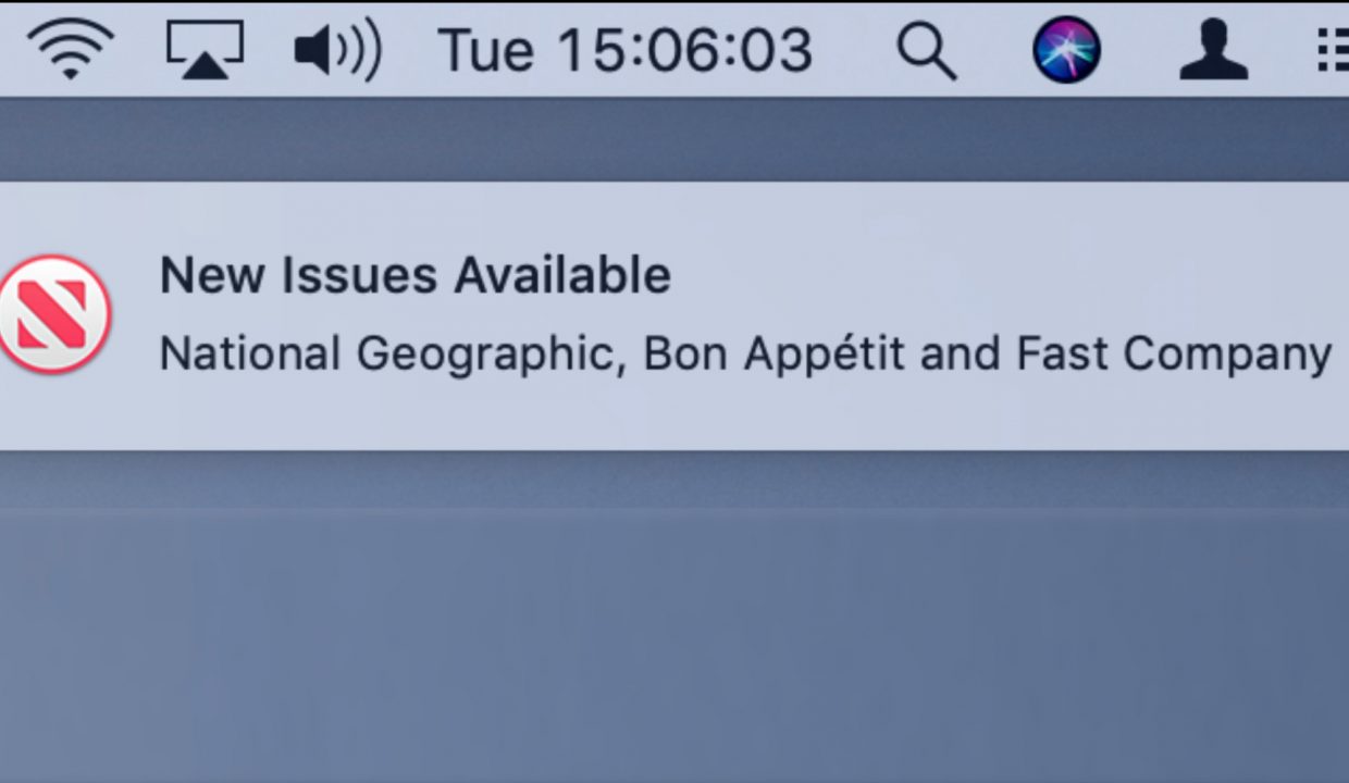 macOS 10.14.4 слила подробности нового сервиса Apple