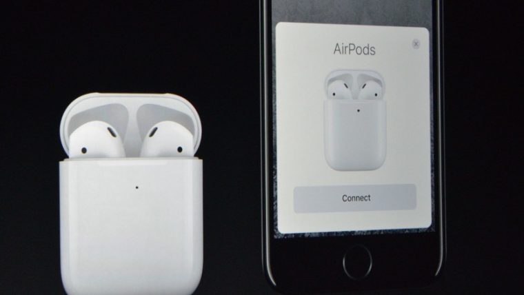 Чем отличаются airpods 1 от airpods 2