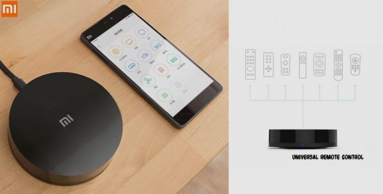 Что такое умный пульт xiaomi