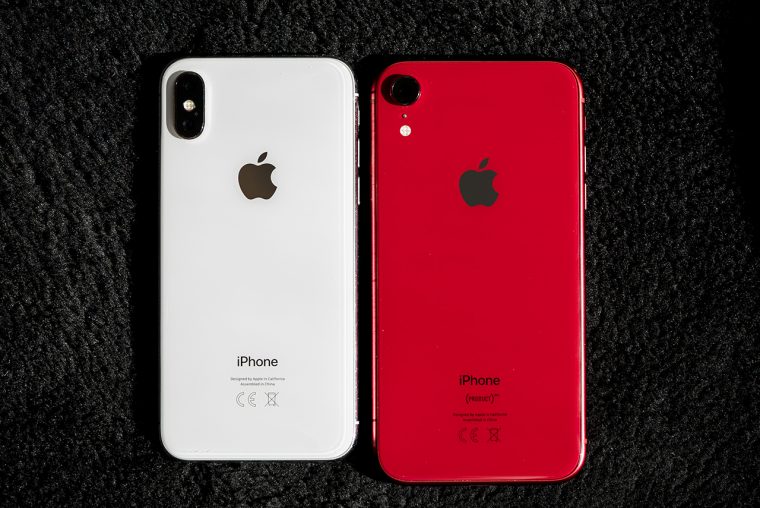 Обновление прошивки iphone xr