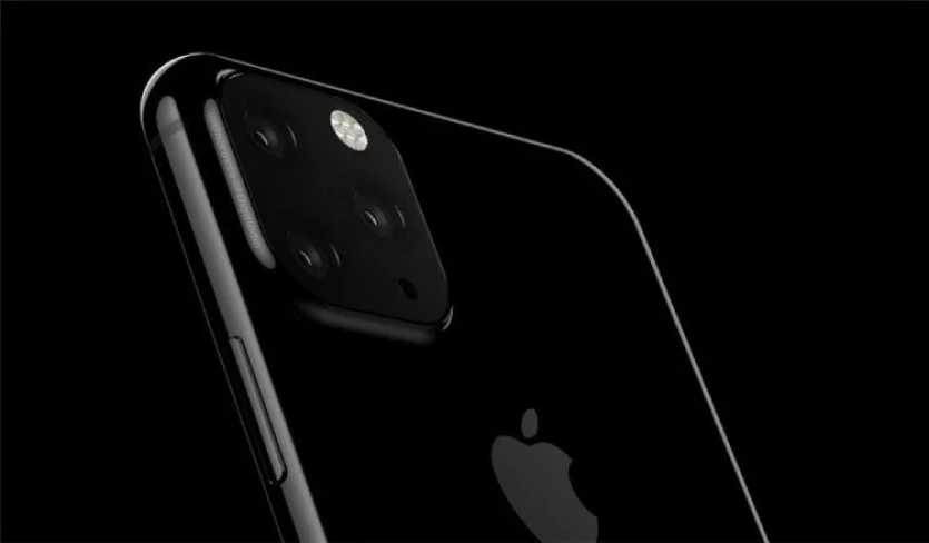 iPhone 11 получит тройную камеру и станет тоньше