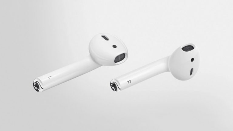 Как отличить airpods 2 от airpods 3