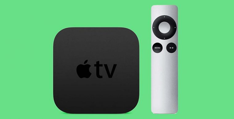 Apple tv приставка для телевизора как настроить коды