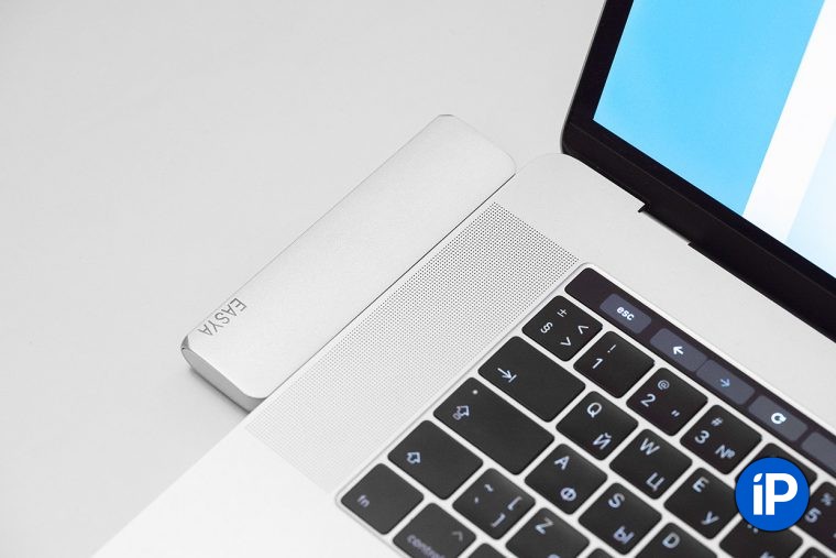 Есть ли usb в macbook