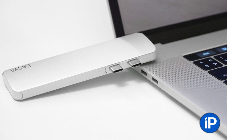 Не работает порт usb macbook