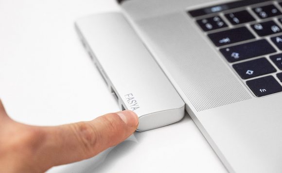 Не работает порт usb macbook