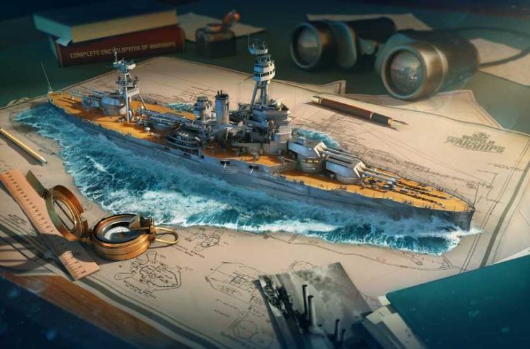 Линкор владивосток world of warships обзор