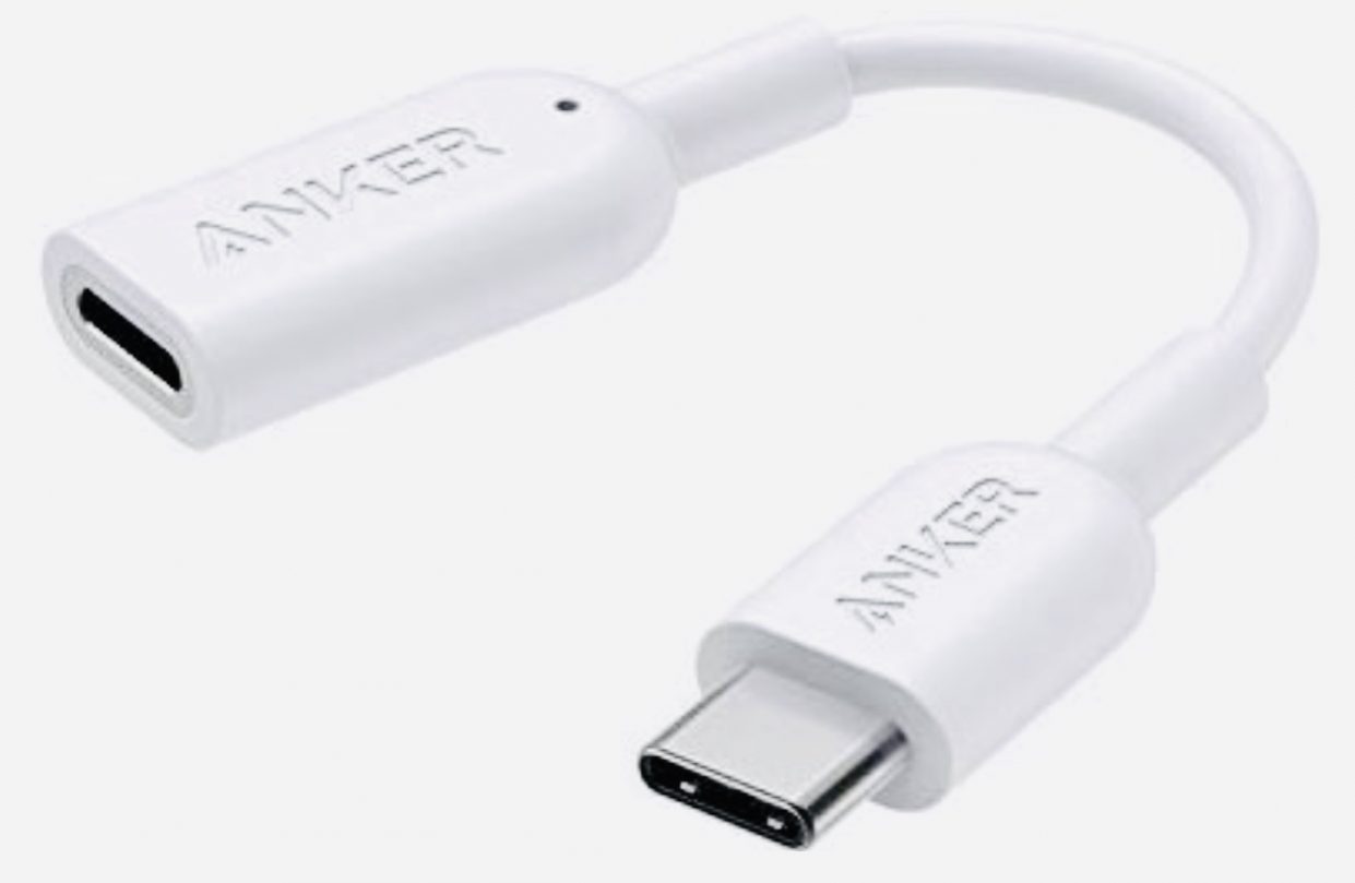 Адаптер lightning usb для подключения флешки