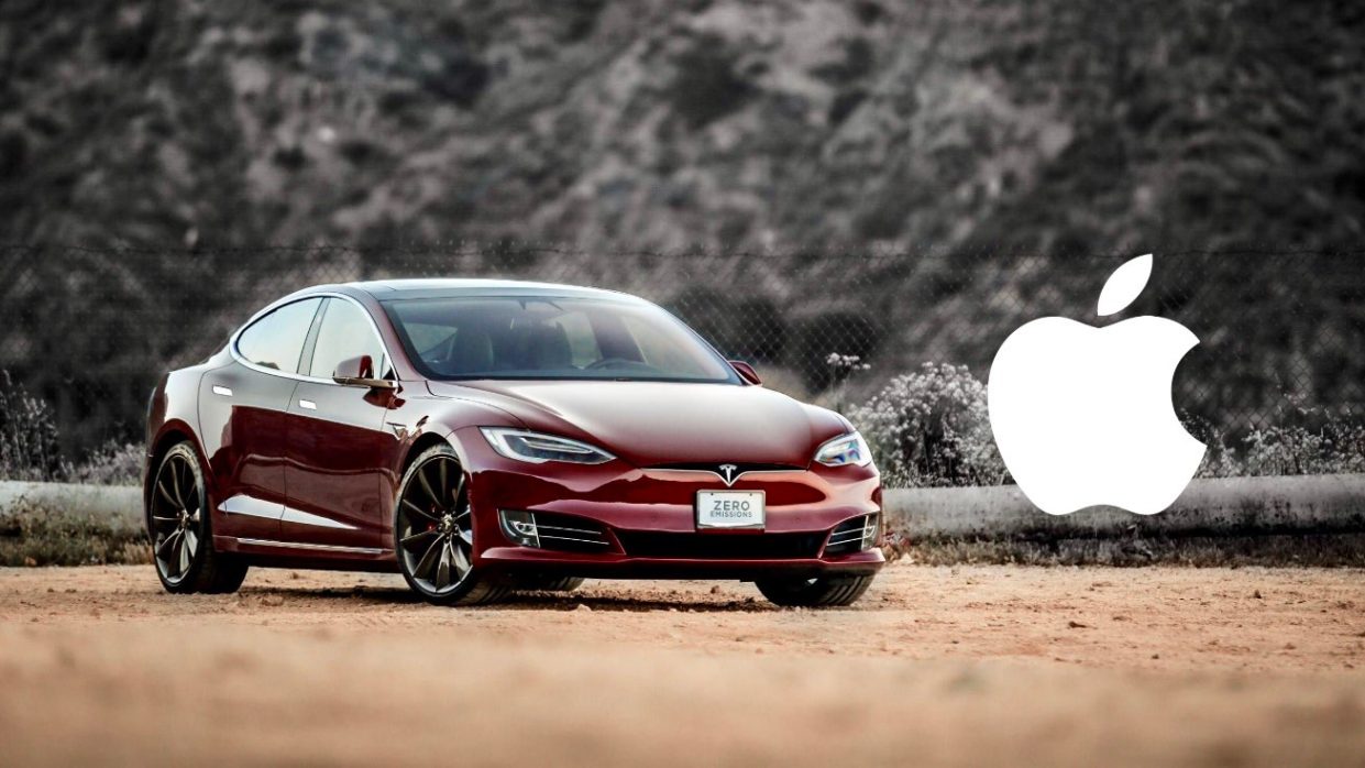 Apple почти купила Tesla, но резко передумала