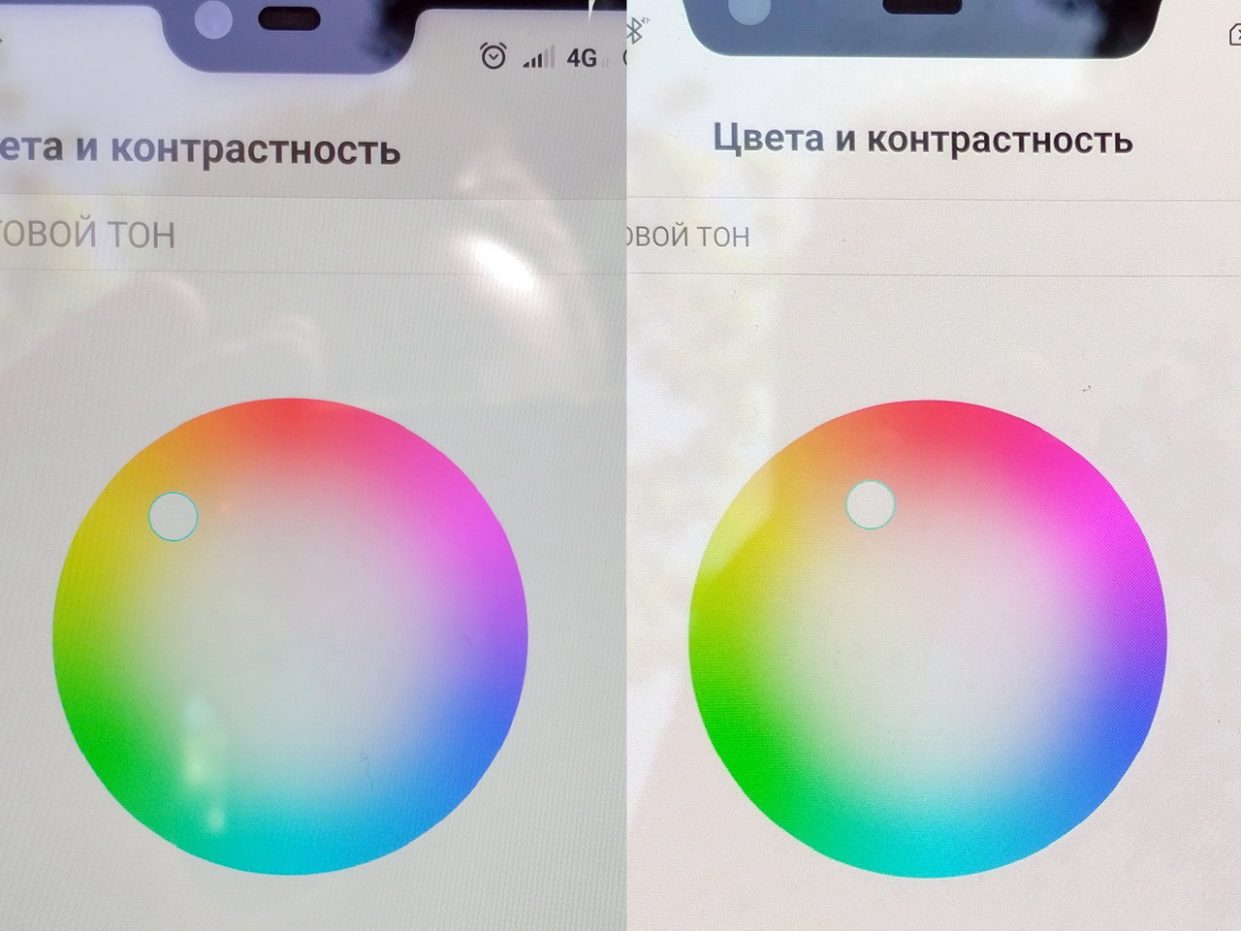 Oled или ips iphone что лучше