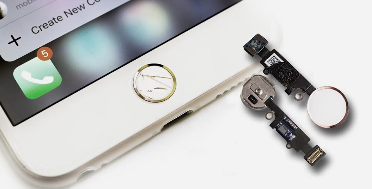 Сломалась кнопка home на iPhone и iPad? 4 способа решить проблему