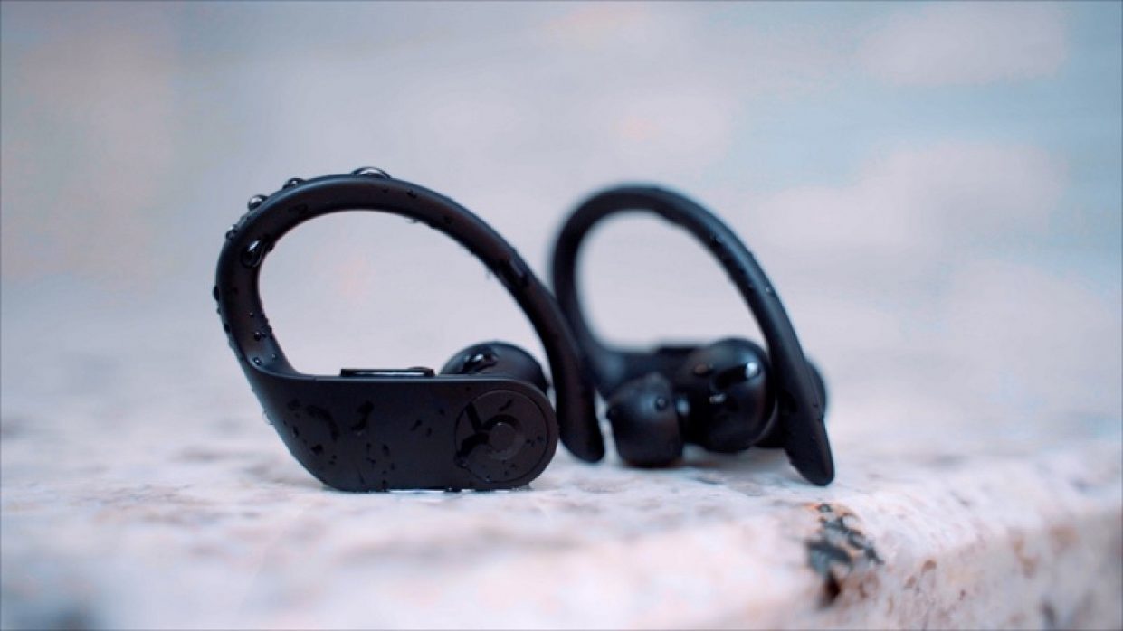 Что будет с Powerbeats Pro, если они упадут в унитаз