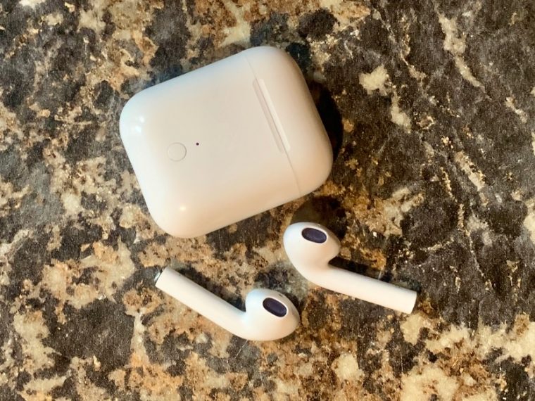 Самая лучшая копия airpods