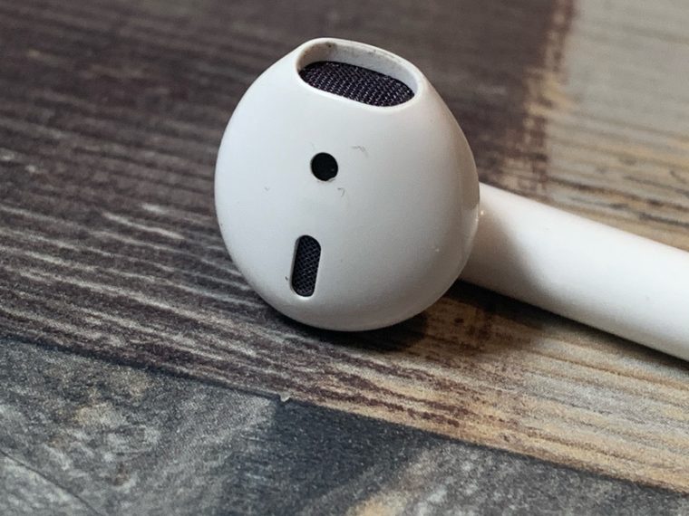 Как удалить airpods с компьютера