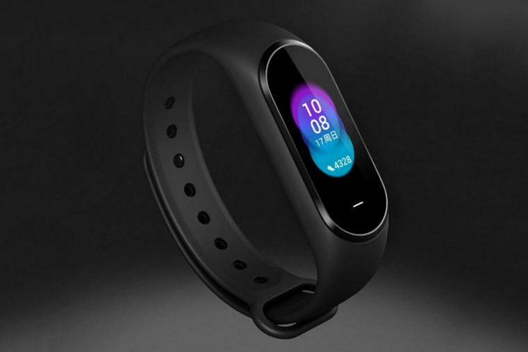 Mi band 4 не работает дисплей