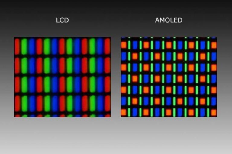 Lcd или oled что лучше