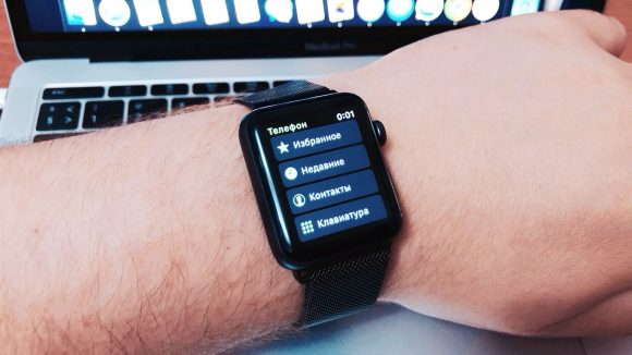 Apple watch кирпич после обновления