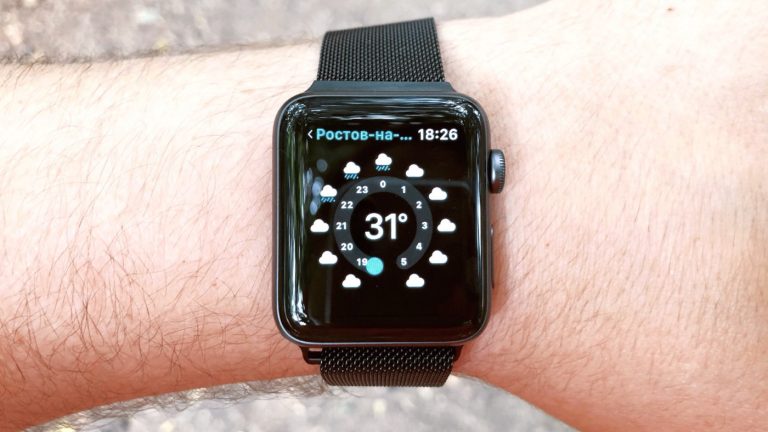 5 причин не покупать apple watch