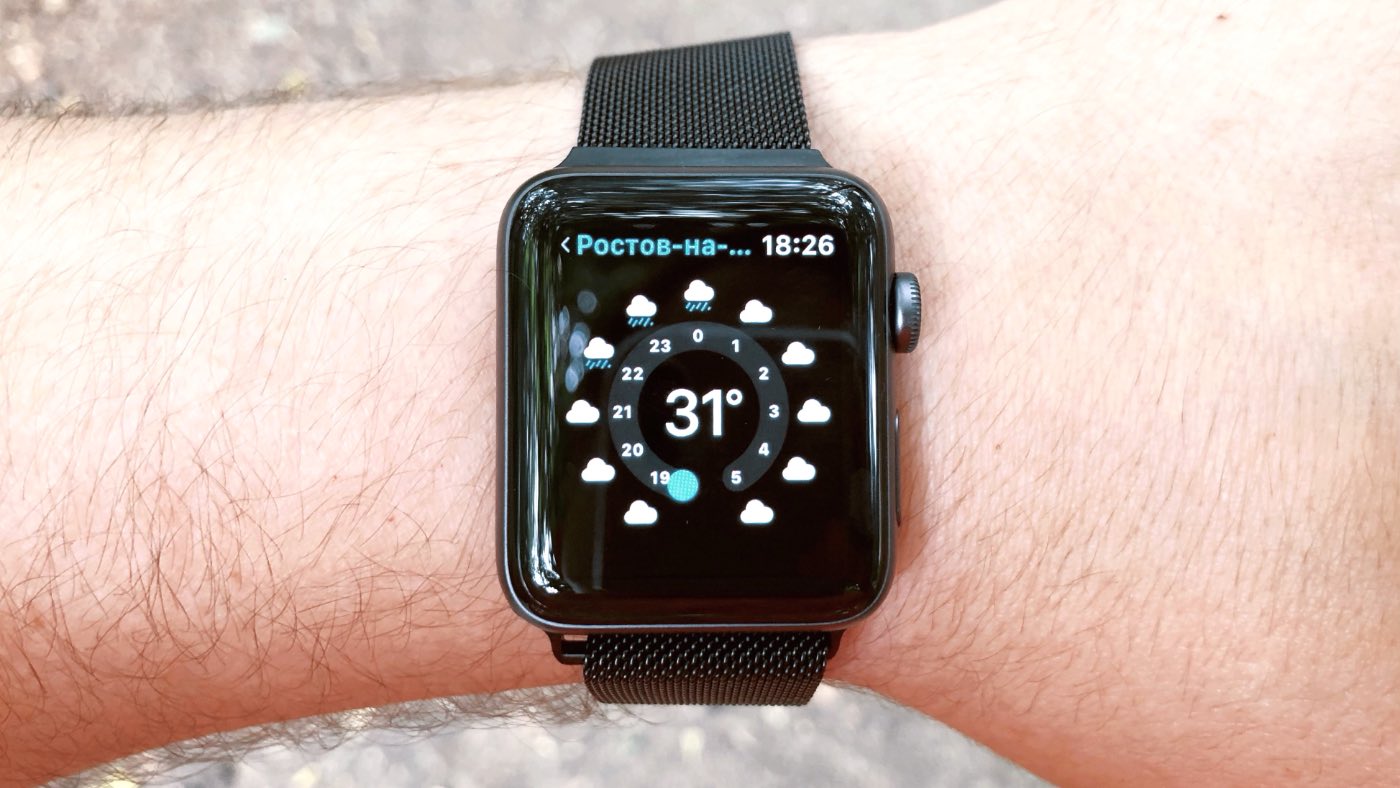 5 причин не покупать apple watch