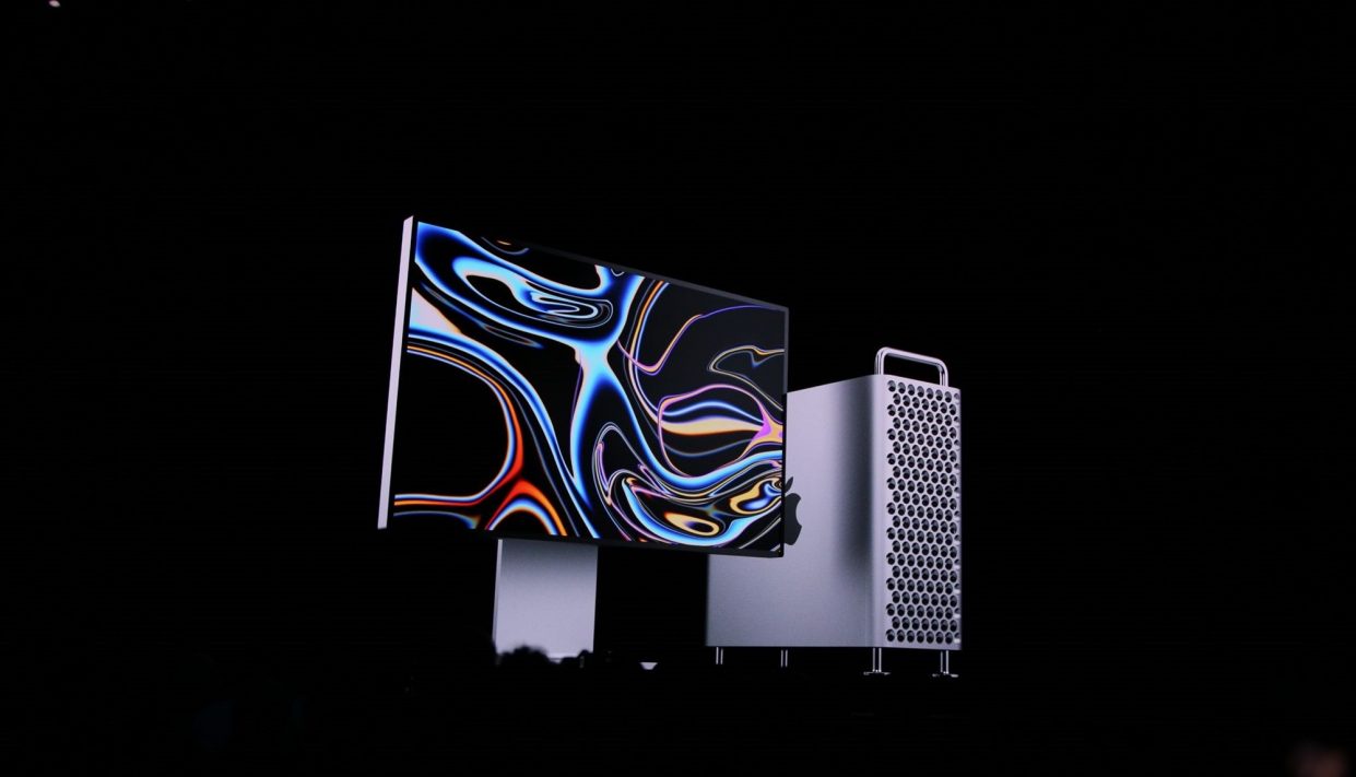 Apple представила новый Mac Pro