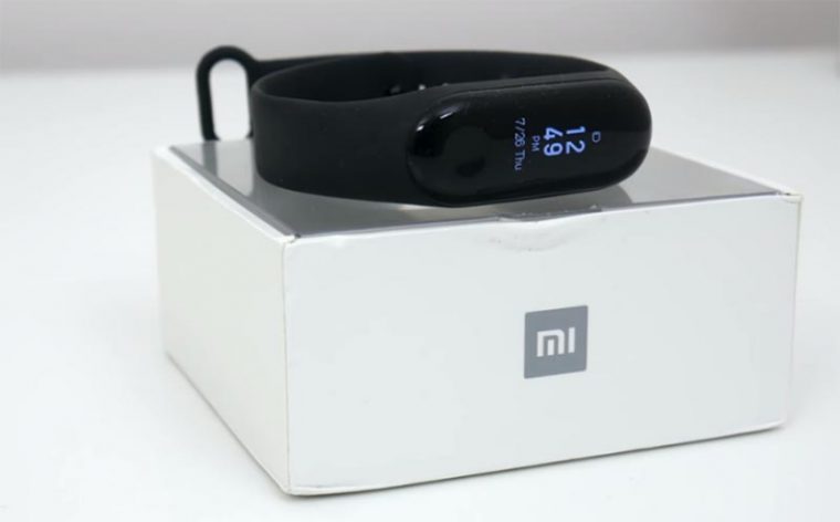 Mi band не считает дневной сон