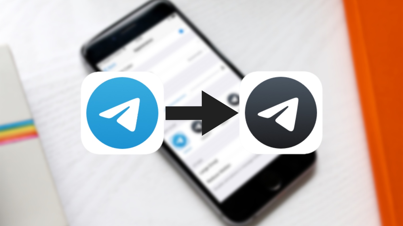 Как изменить иконку телеграмма на андроид фото 3