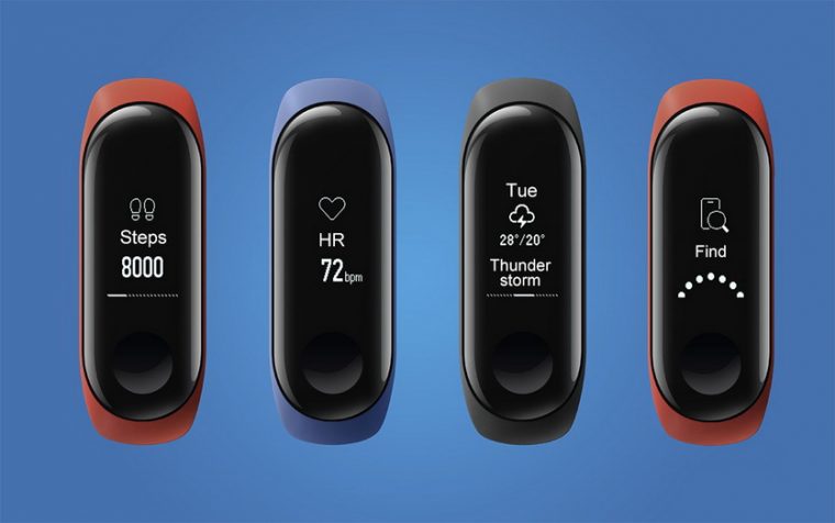 Подойдет ли ремешок от mi band 3 к mi band 4