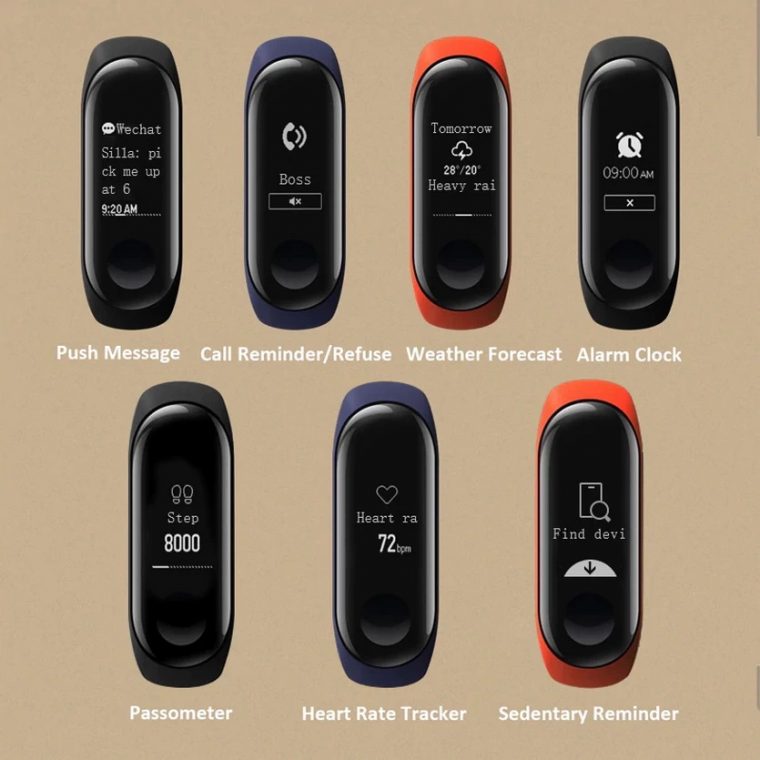 Подходит ли зарядка от mi band 3 к mi band 4