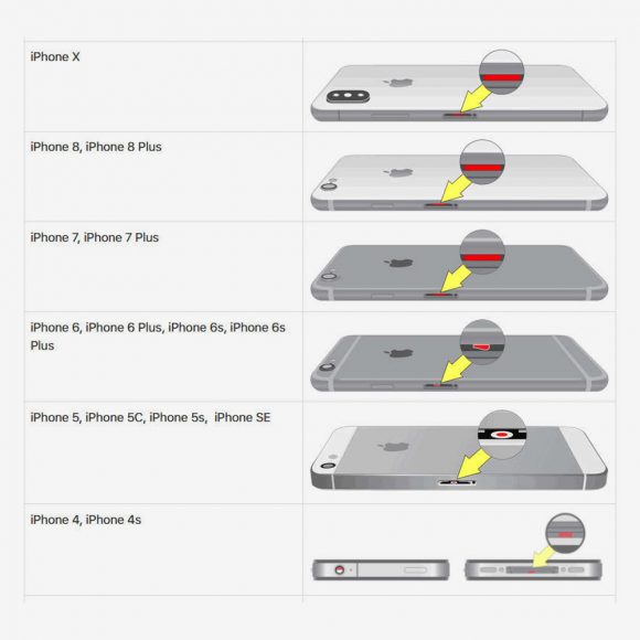 Iphone x восстановление шлейфа динамика